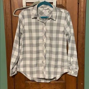 Vineyard Vines grey/white flannel relaxed fit 4
